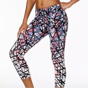 Calvin Klein Performance Rhapsody Printed Leggings
